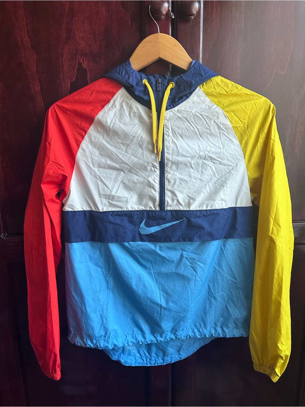 Nike Colorblock Windbreaker jacket